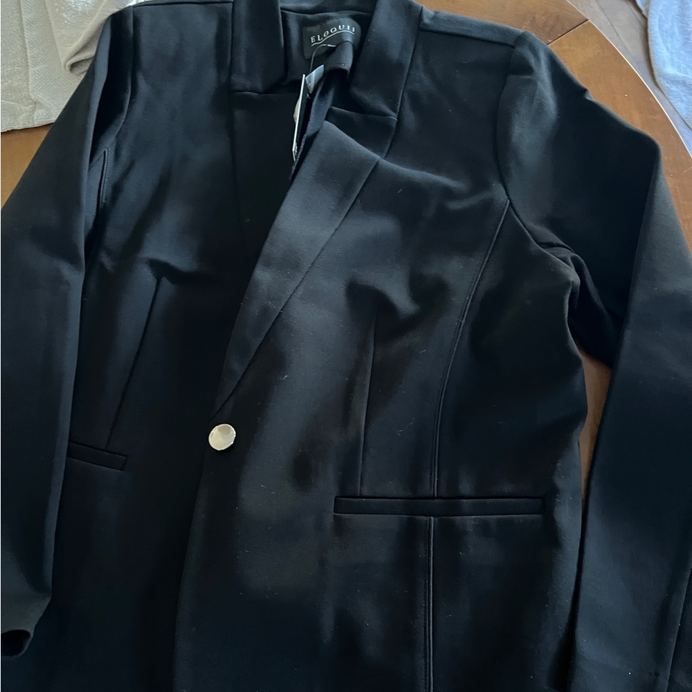 Women’s Black Blazer/Dress Jacket